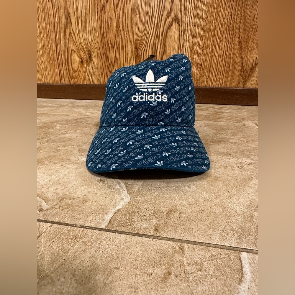 Adidas embroidered baseball cap